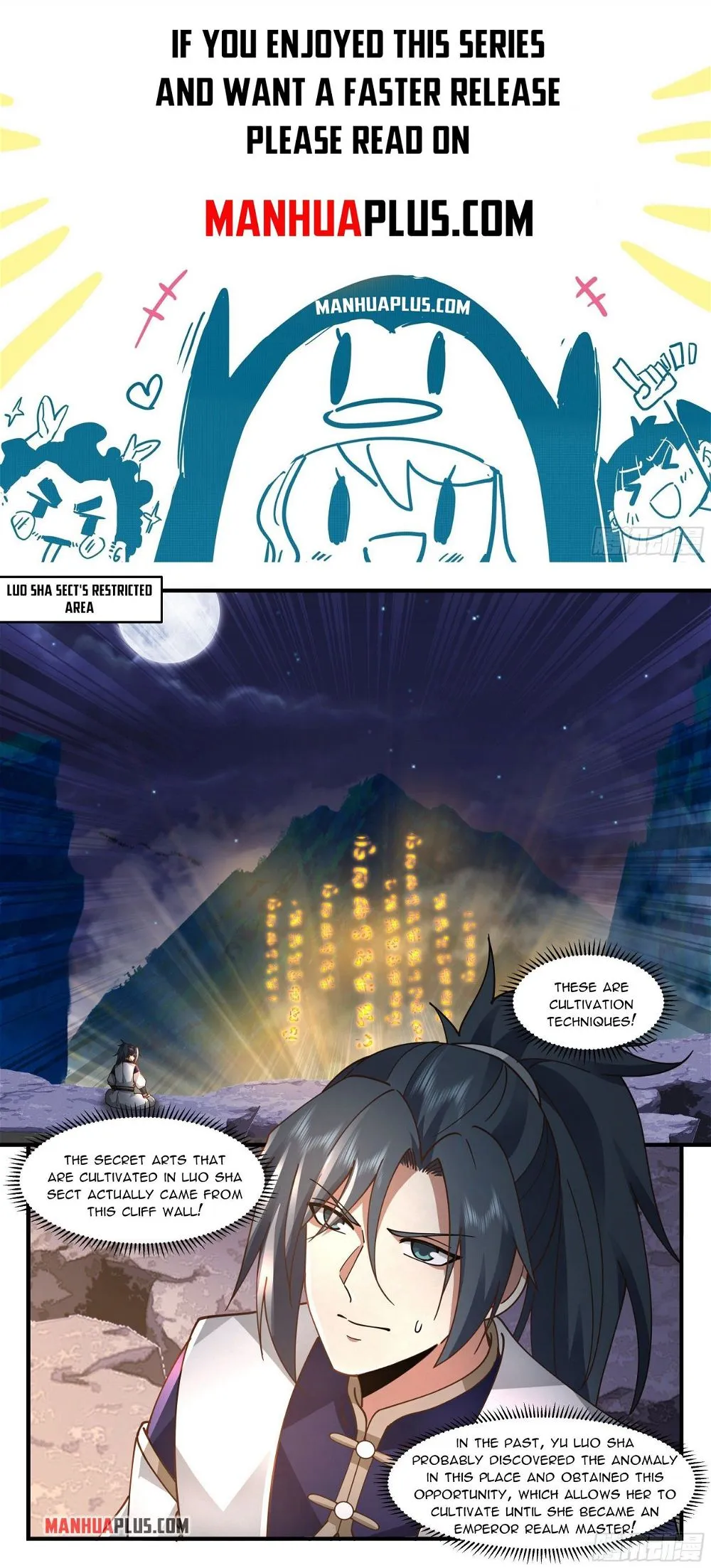 Martial Peak Chapter 2278 Online - página 1