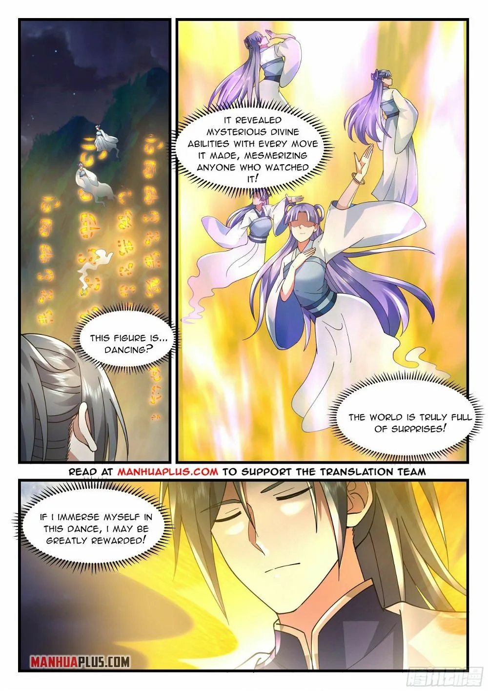 Martial Peak Chapter 2278 Online - página 2