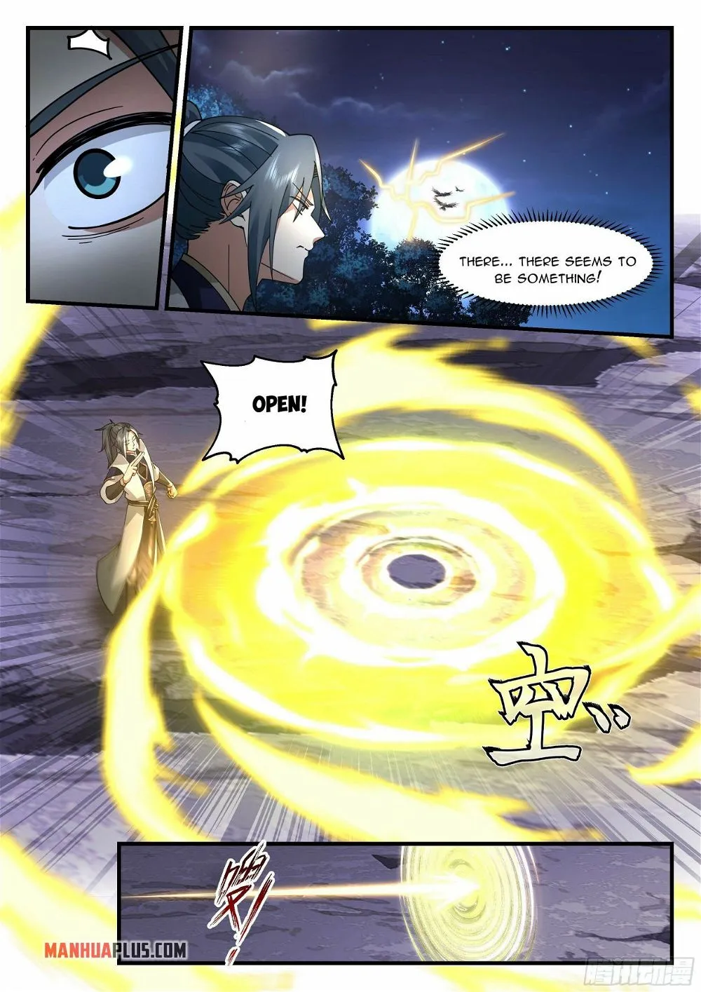 Martial Peak Chapter 2278 Online - página 3