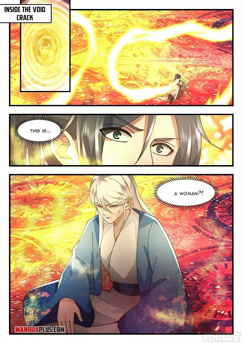 Martial Peak Chapter 2278 Online - página 4