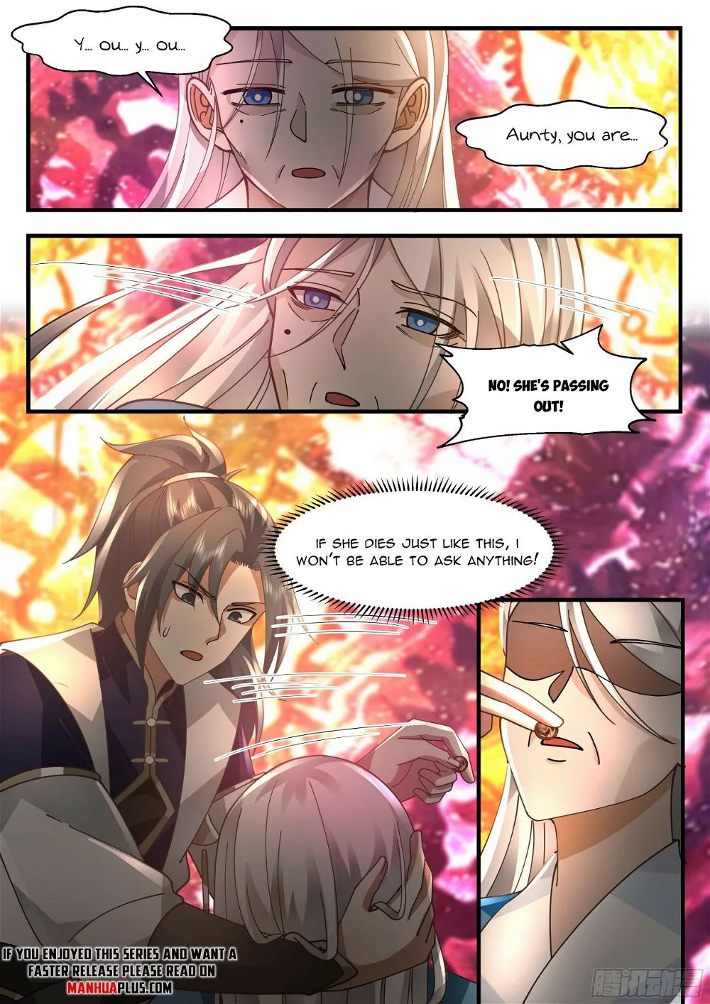 Martial Peak Chapter 2278 Online - página 6
