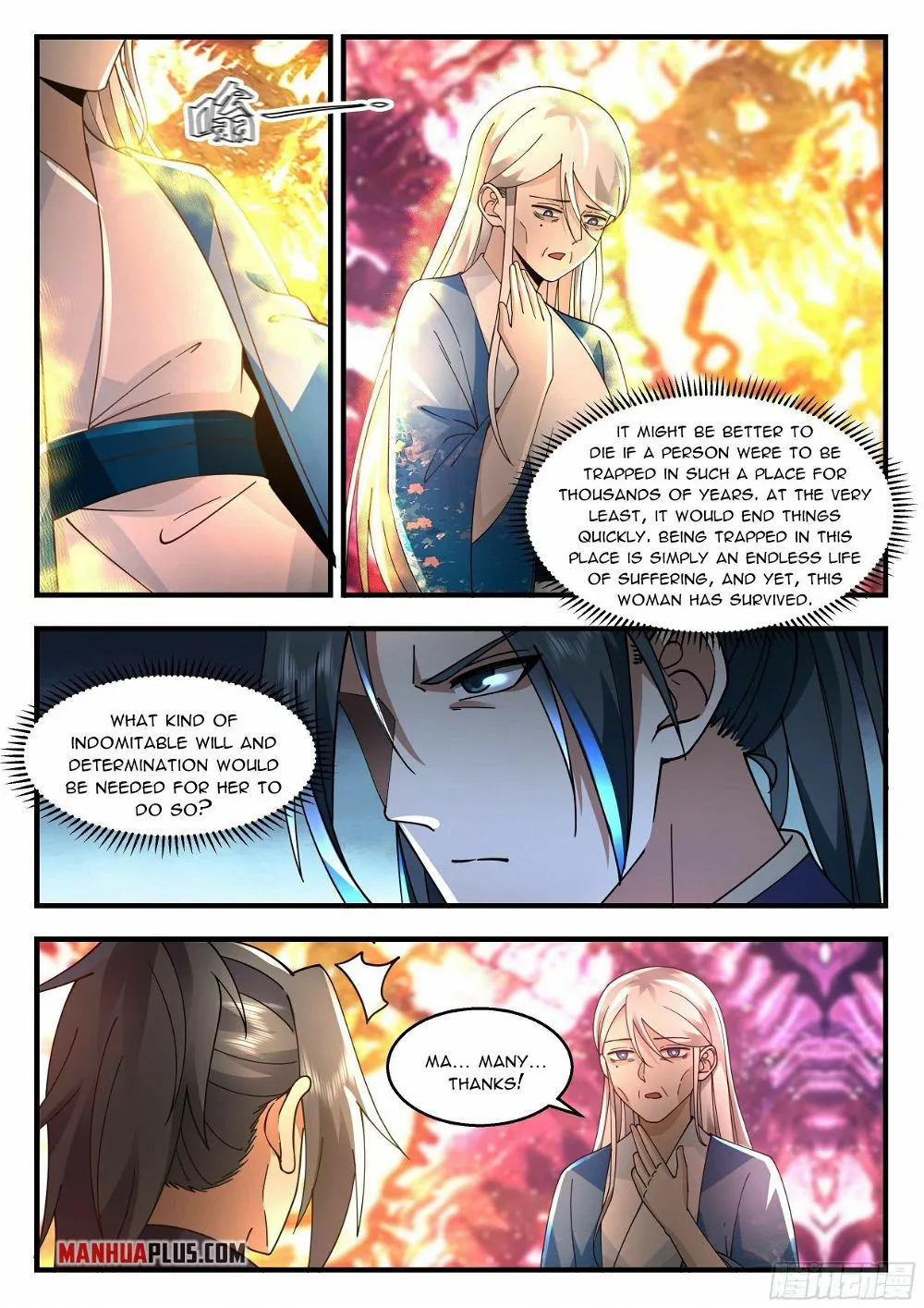 Martial Peak Chapter 2278 Online - página 7