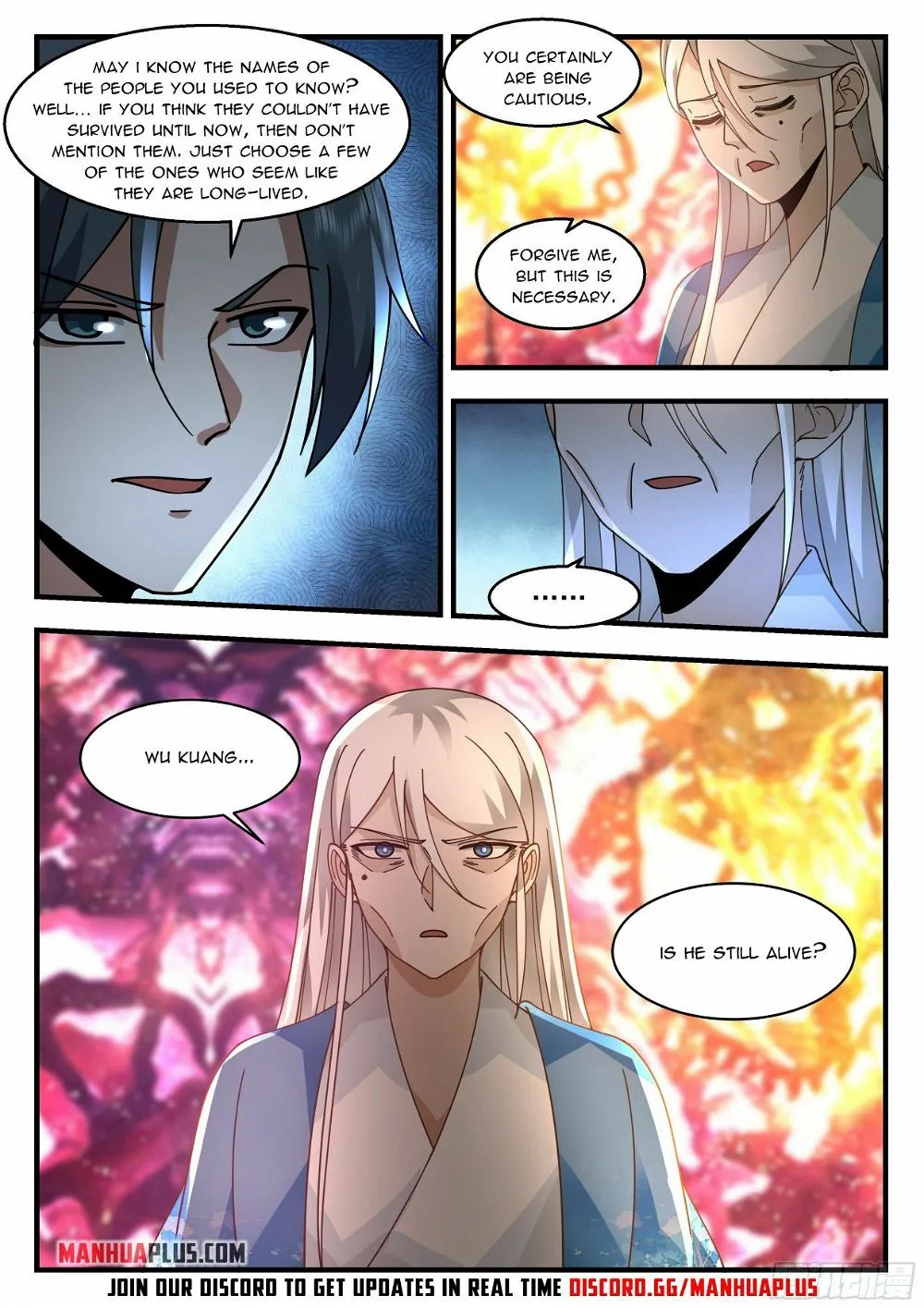 Martial Peak Chapter 2278 Online - página 11