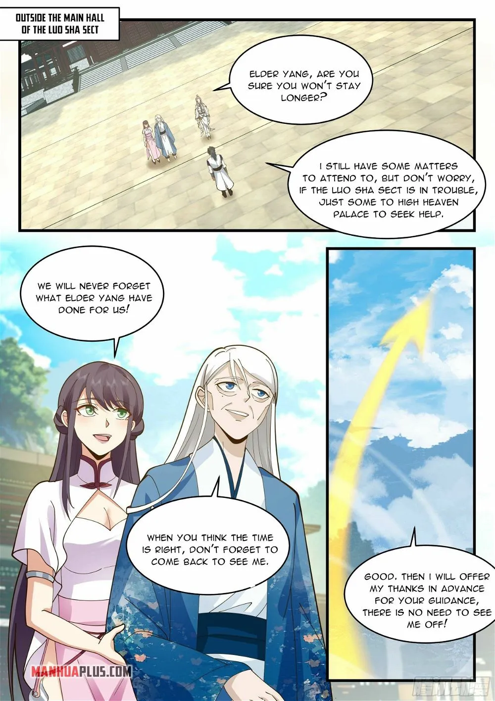 Martial Peak Chapter 2279 Online - página 11
