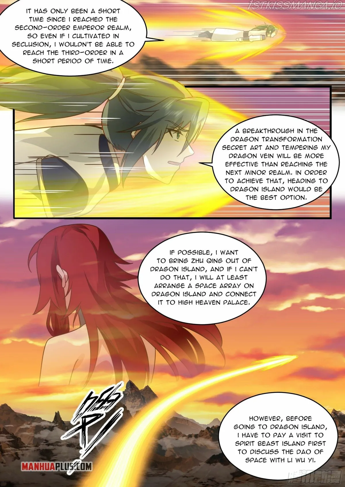 Martial Peak Chapter 2281 Online - página 9