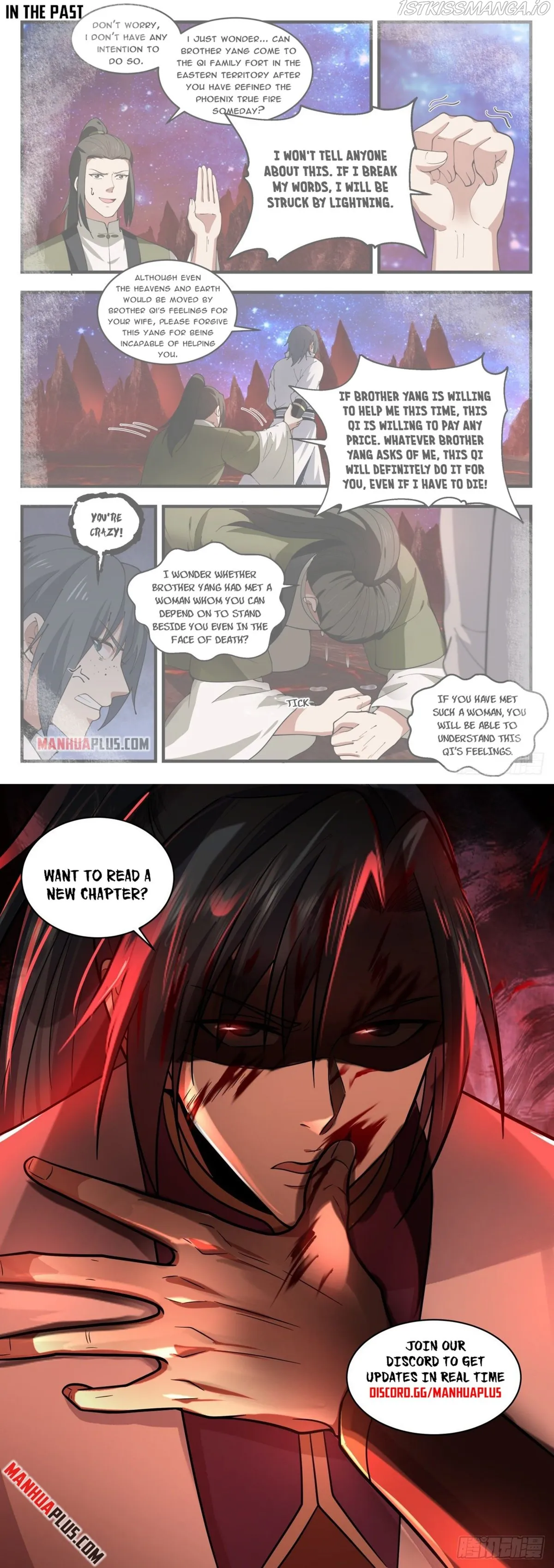 Martial Peak Chapter 2281 Online - página 13