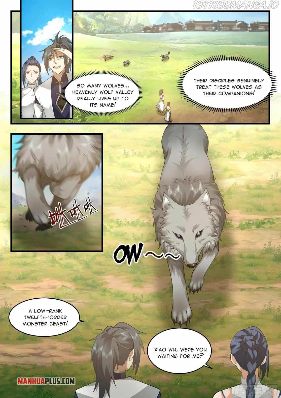 Martial Peak Chapter 2282 Online - página 9
