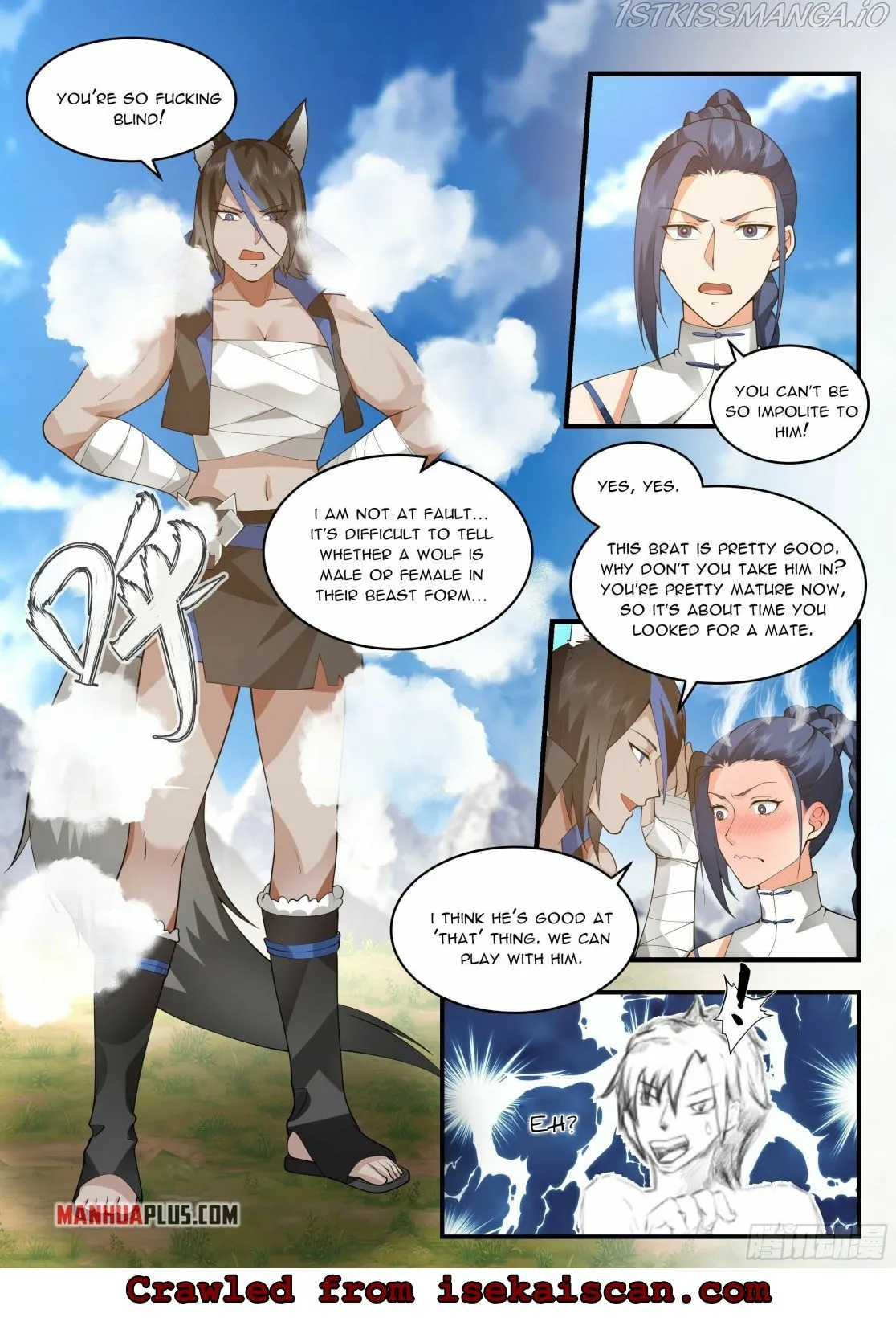 Martial Peak Chapter 2282 Online - página 11