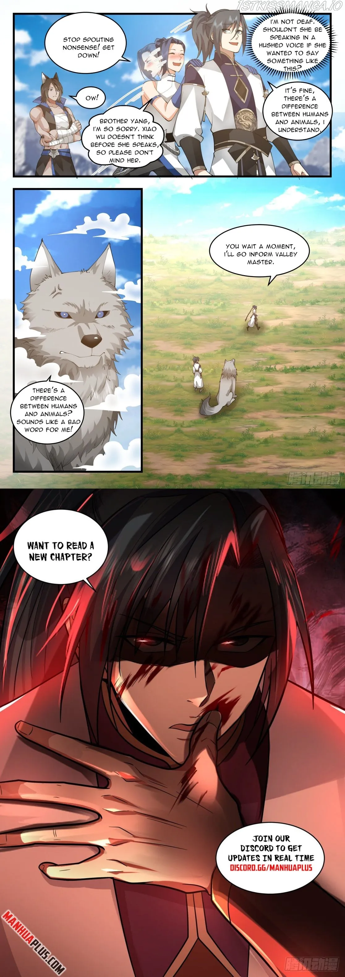 Martial Peak Chapter 2282 Online - página 12
