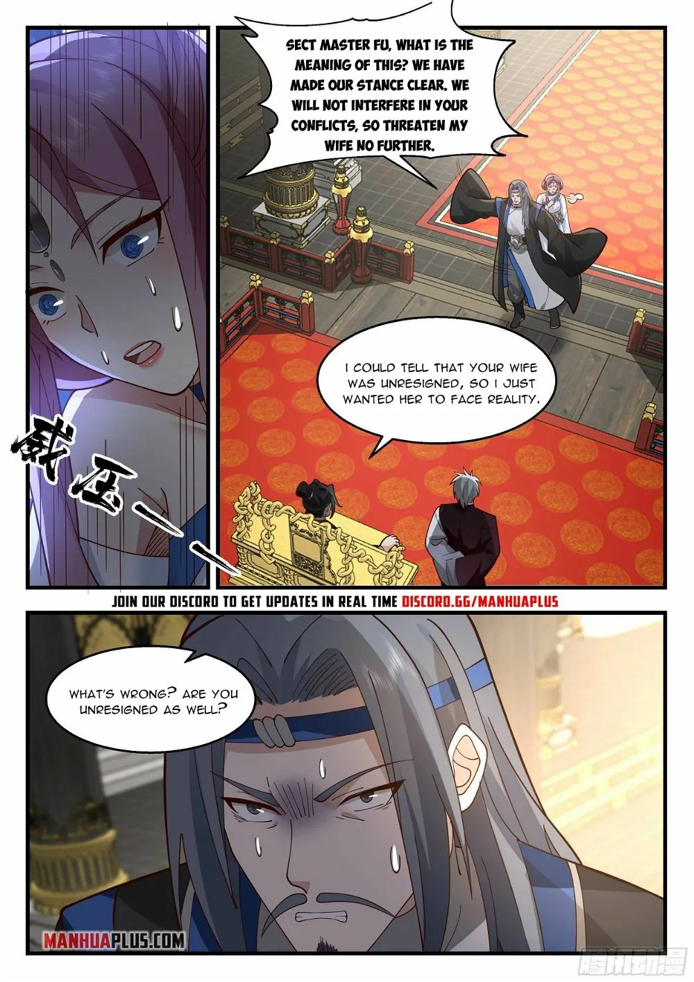 Martial Peak Chapter 2283 Online - página 11