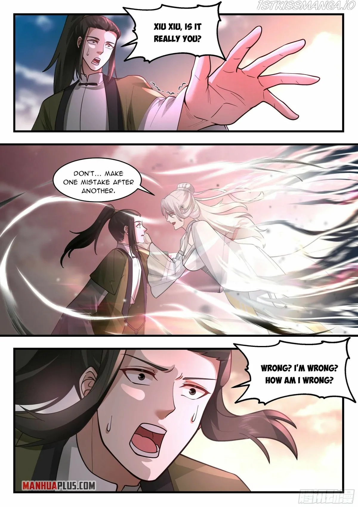 Martial Peak Chapter 2285 Online - página 4