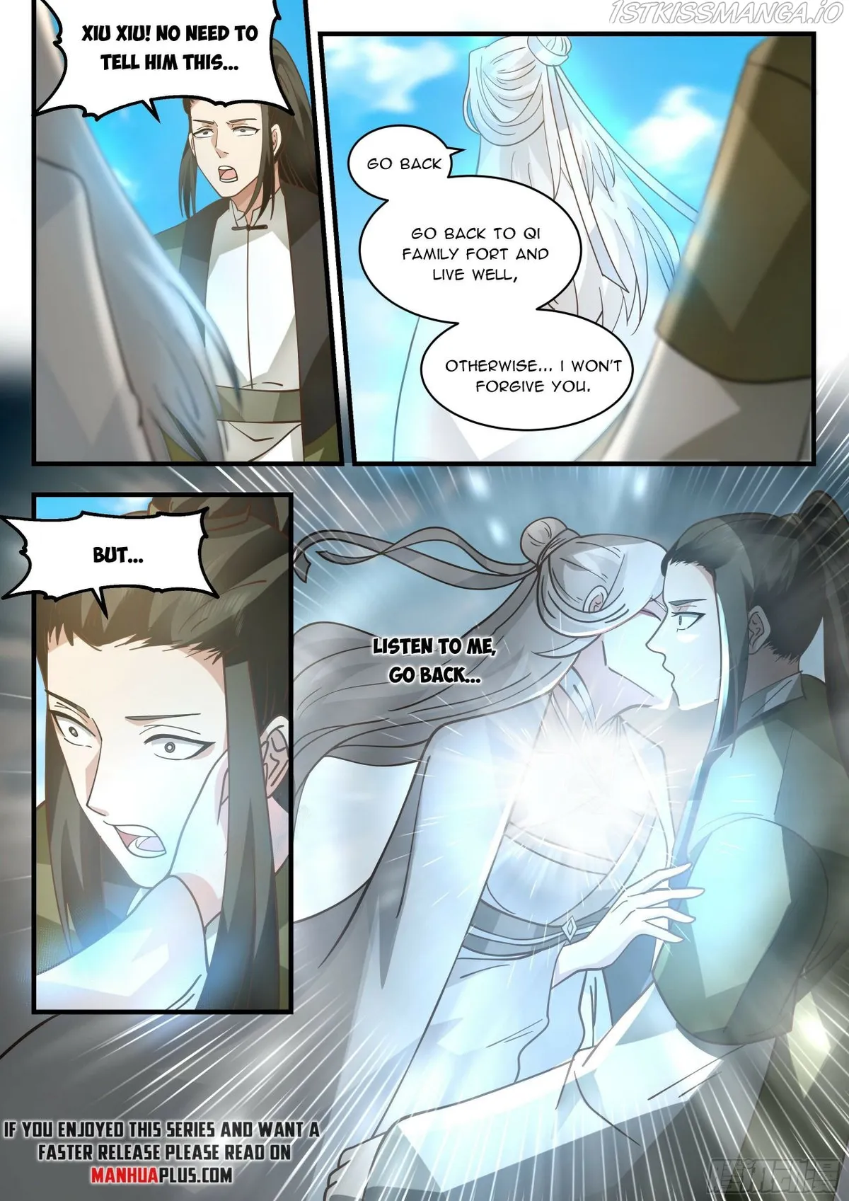 Martial Peak Chapter 2285 Online - página 6