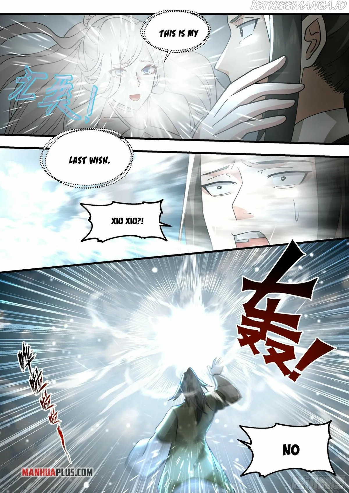 Martial Peak Chapter 2285 Online - página 7
