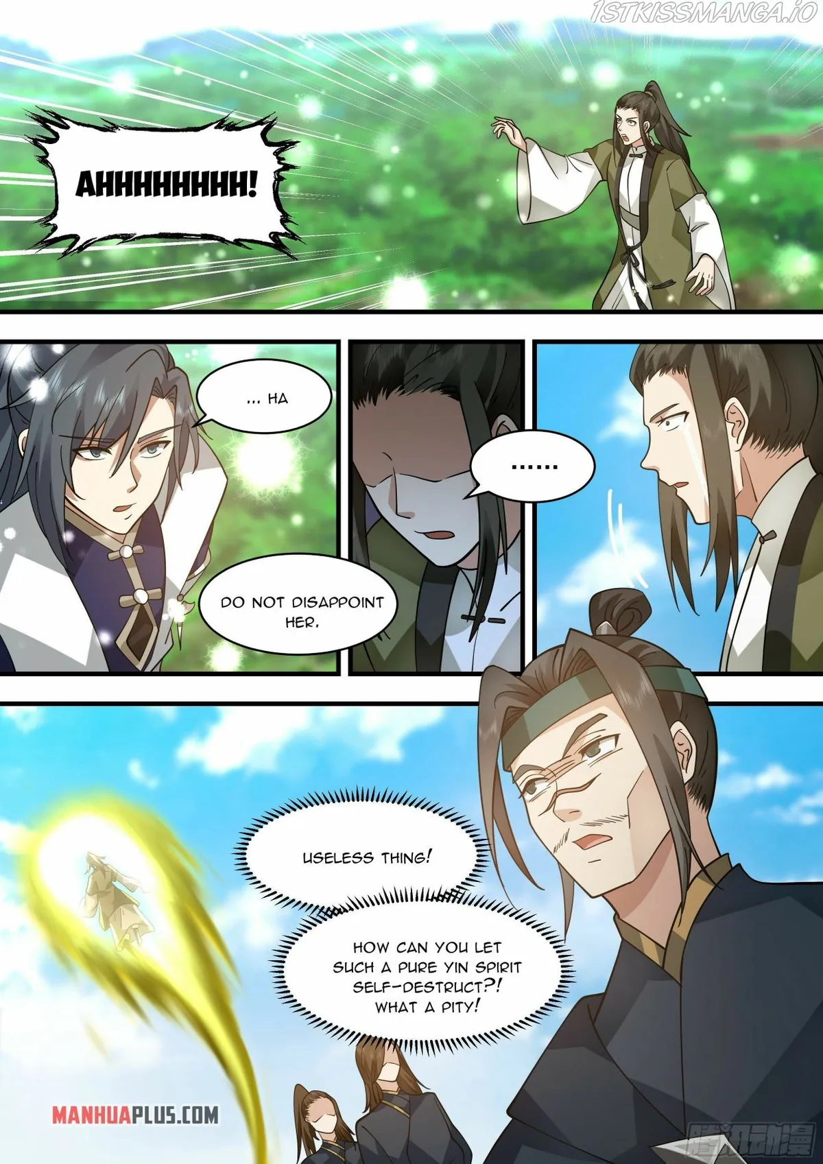 Martial Peak Chapter 2285 Online - página 8