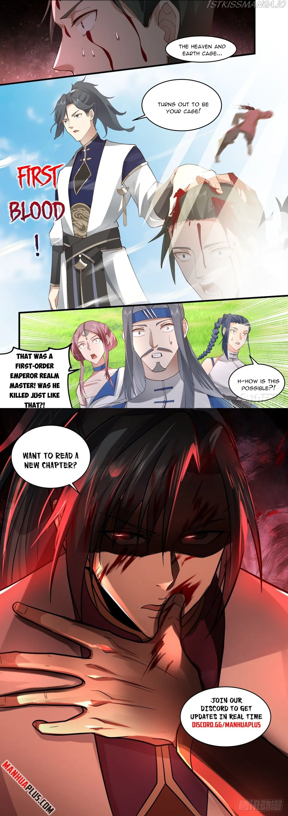 Martial Peak Chapter 2285 Online - página 12