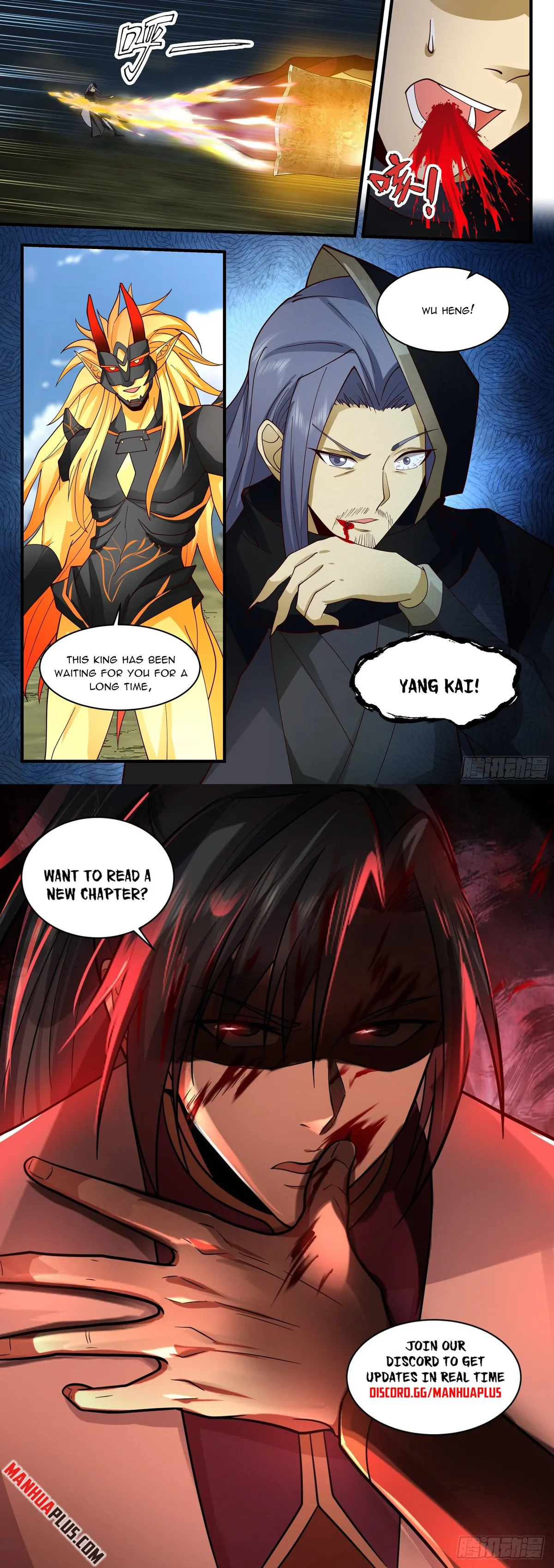 Martial Peak Chapter 2287 Online - página 12