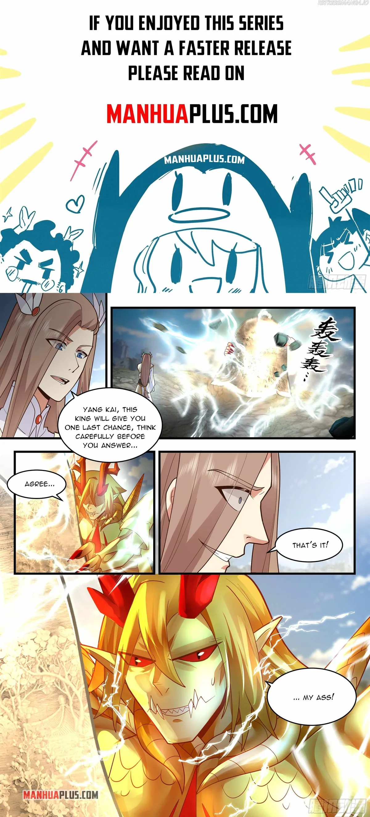 Martial Peak Chapter 2290 Online - página 1