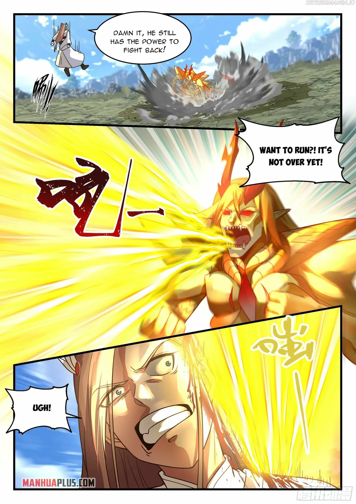 Martial Peak Chapter 2290 Online - página 4