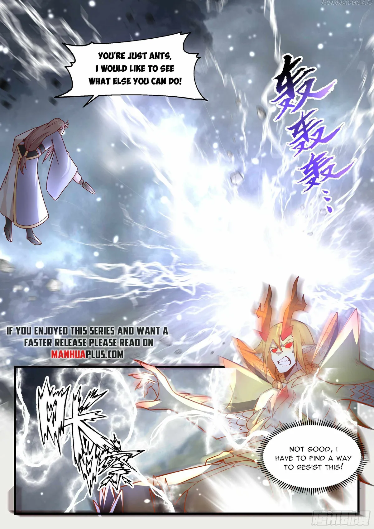 Martial Peak Chapter 2290 Online - página 6