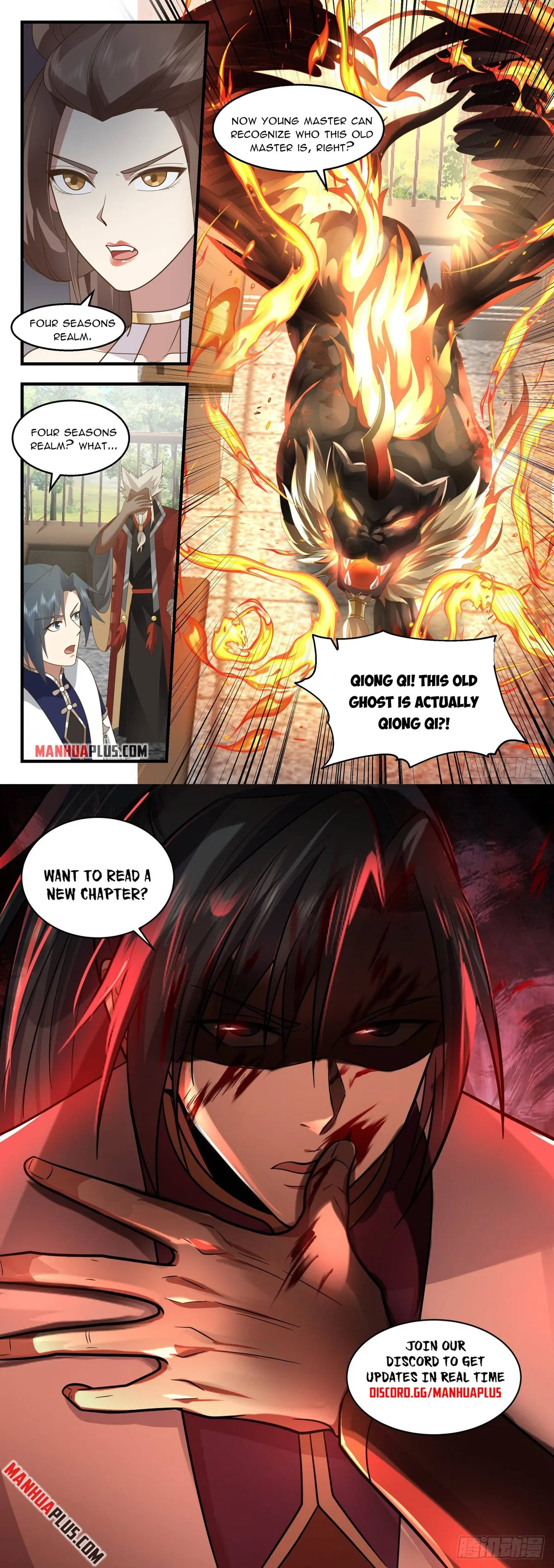 Martial Peak Chapter 2293 Online - página 12
