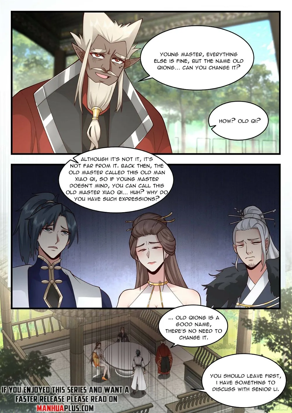 Martial Peak Chapter 2294 Online - página 7