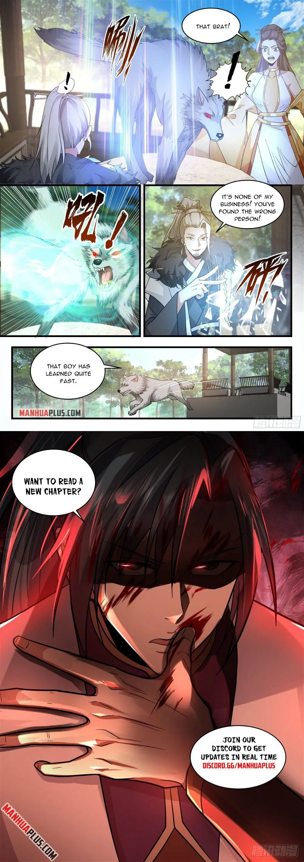 Martial Peak Chapter 2294 Online - página 12