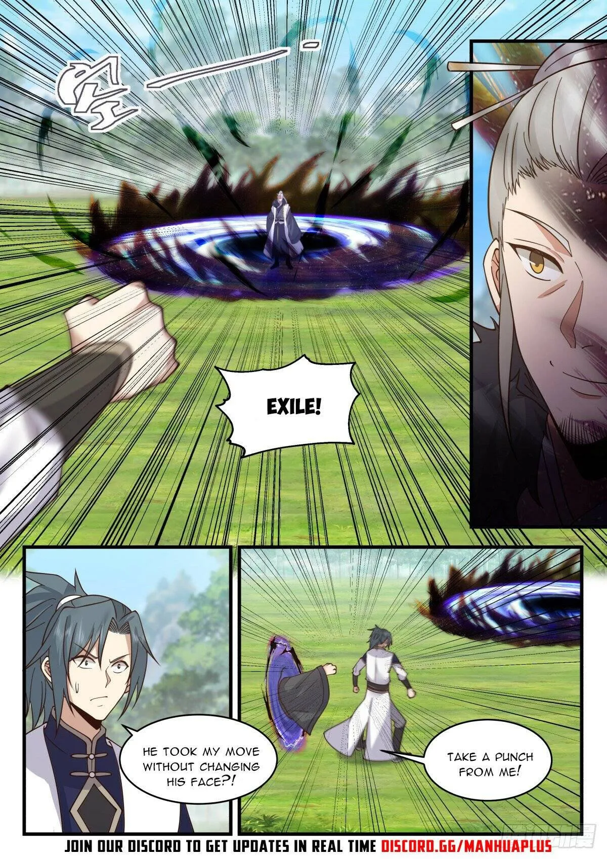 Martial Peak Chapter 2295 Online - página 11