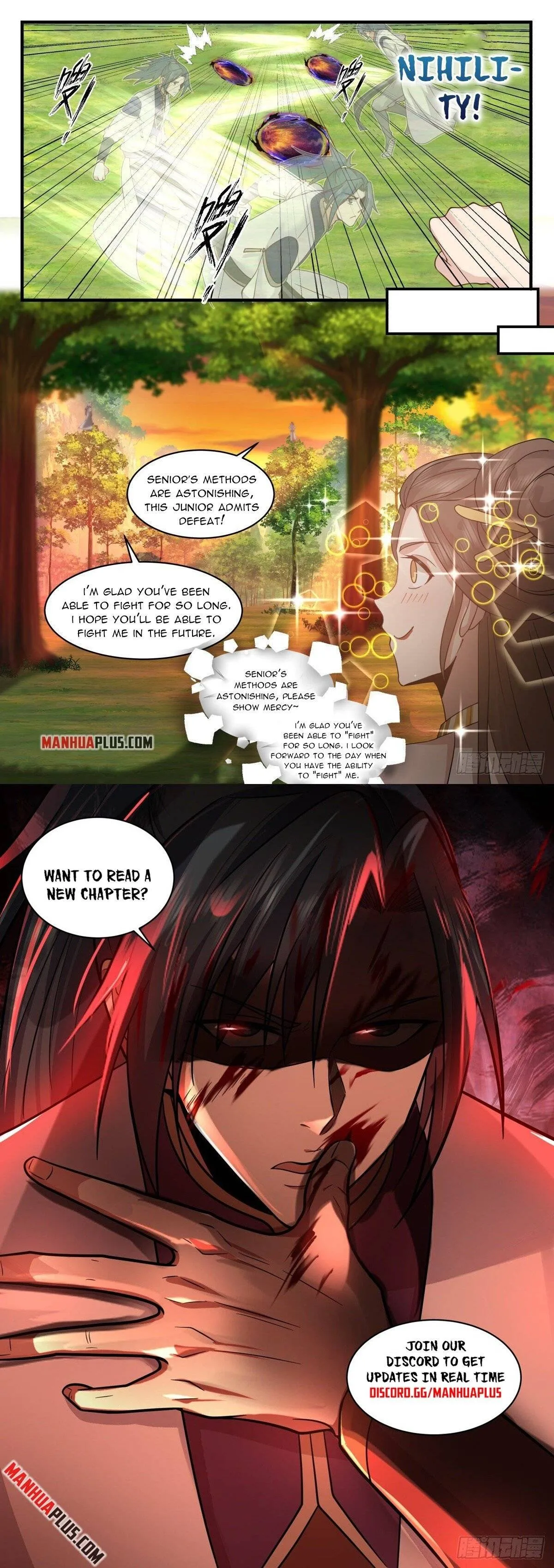 Martial Peak Chapter 2295 Online - página 12