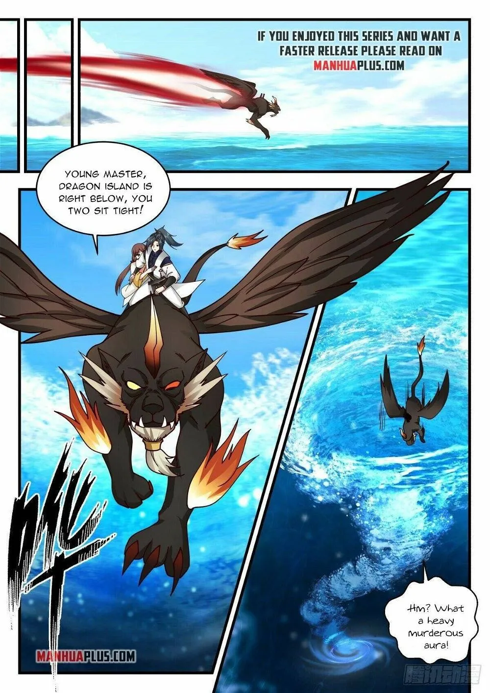 Martial Peak Chapter 2296 Online - página 6
