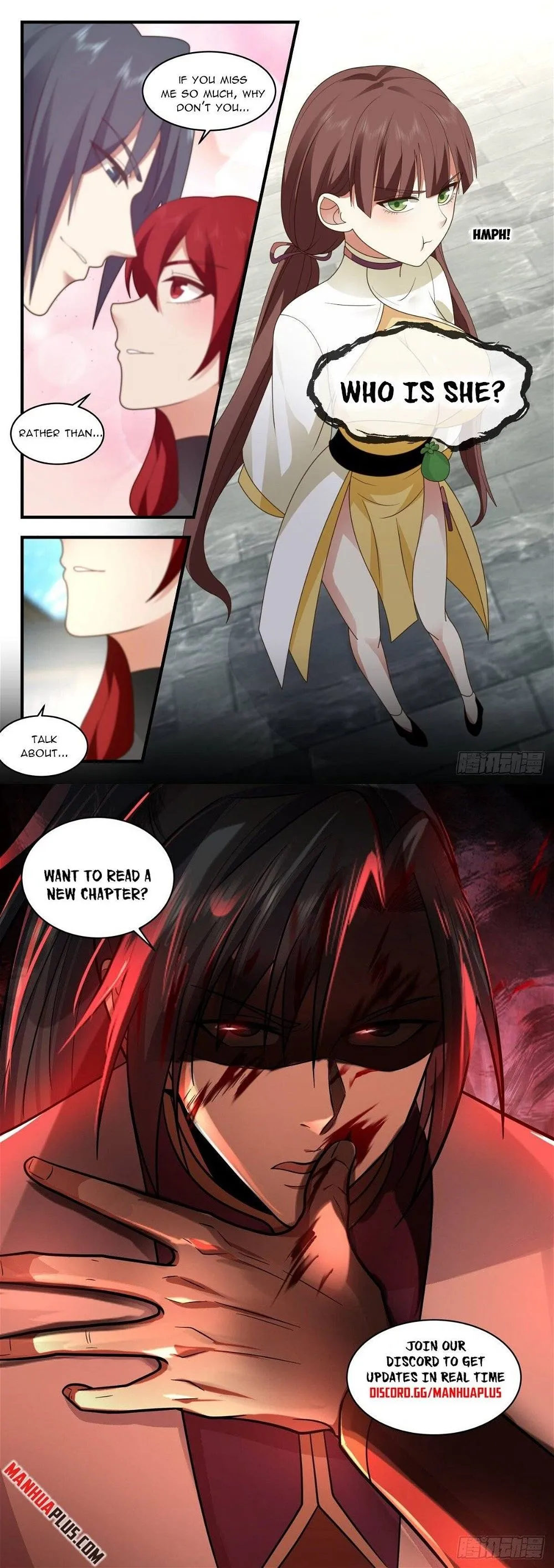 Martial Peak Chapter 2296 Online - página 12
