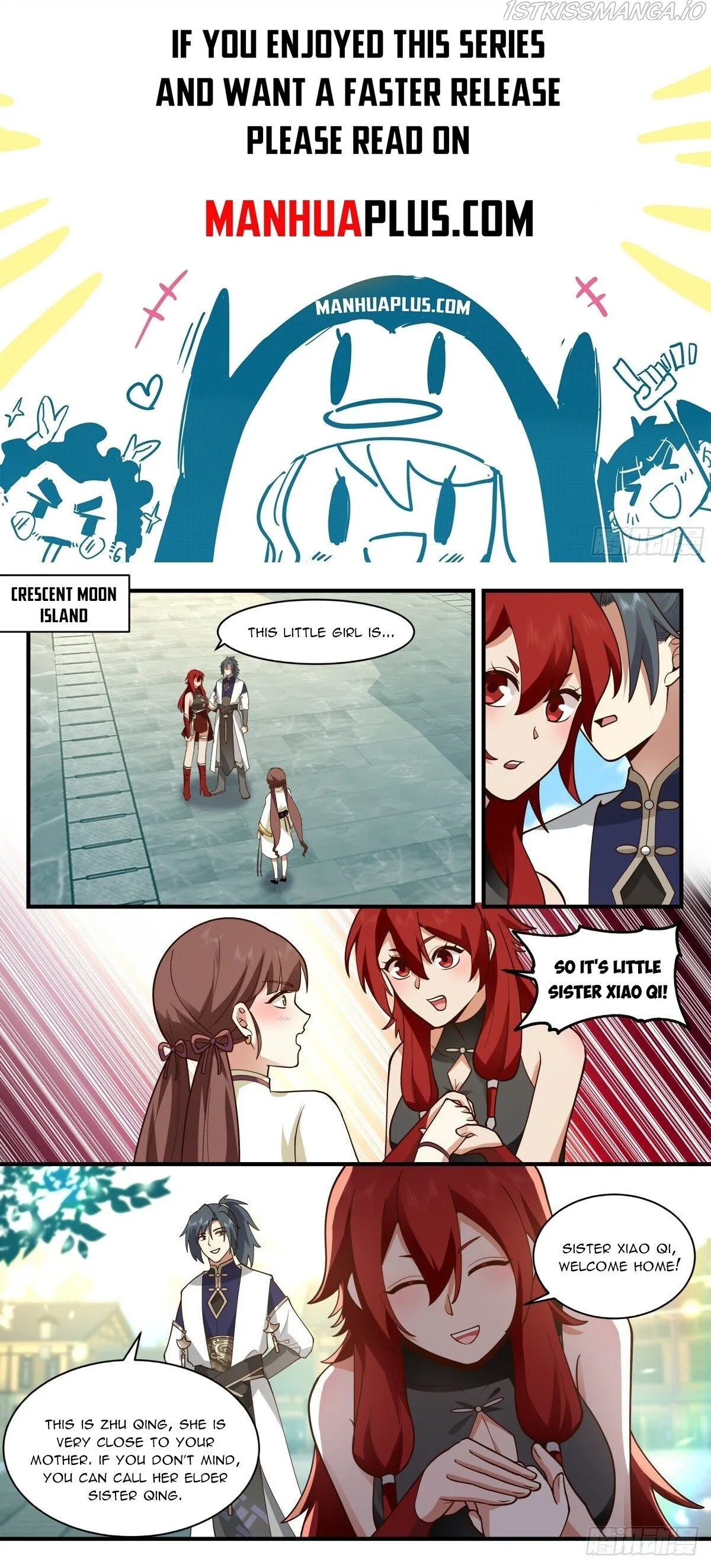 Martial Peak Chapter 2297 Online - página 1