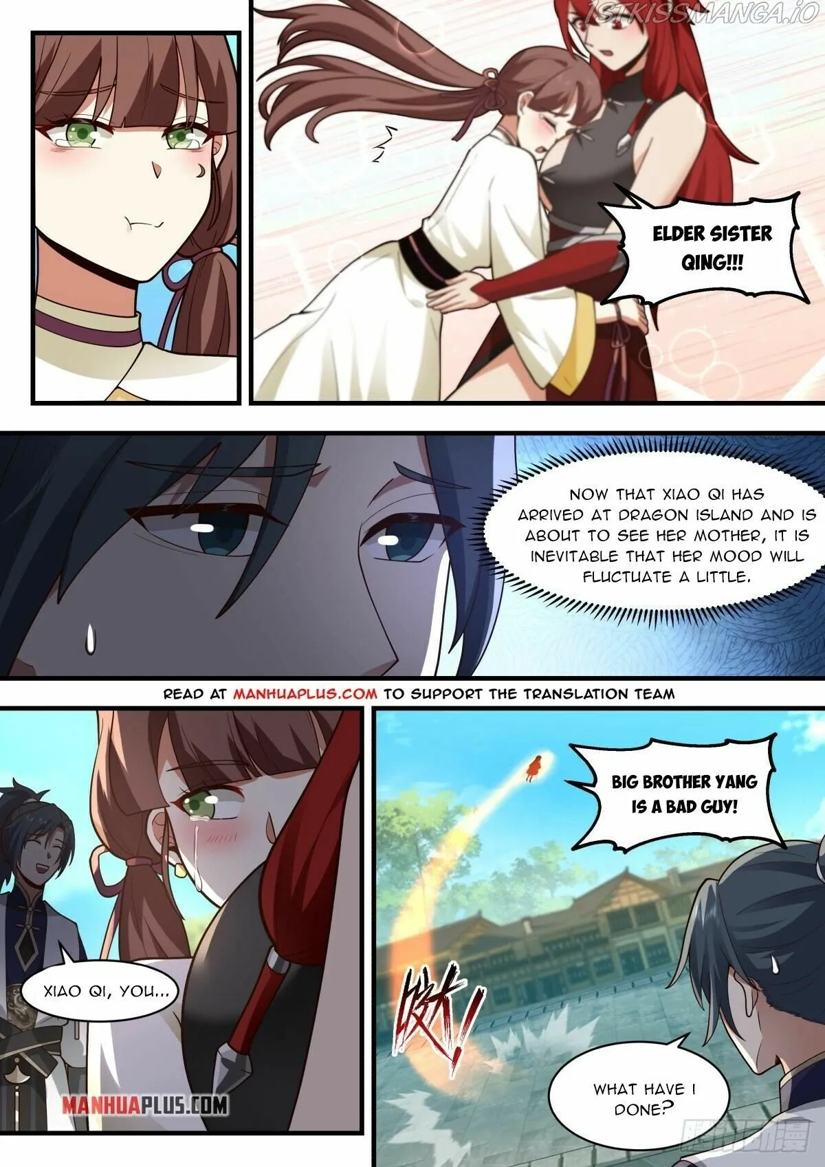 Martial Peak Chapter 2297 Online - página 2