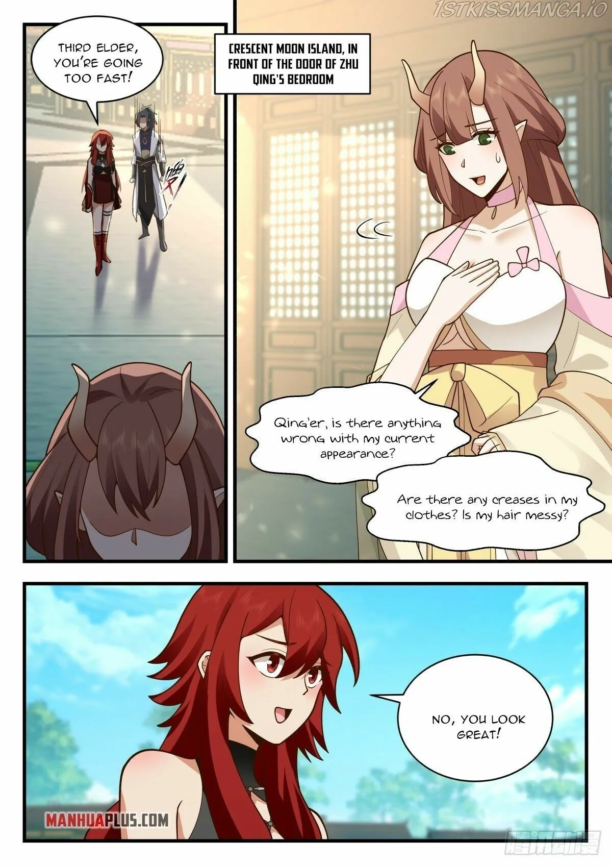 Martial Peak Chapter 2297 Online - página 4