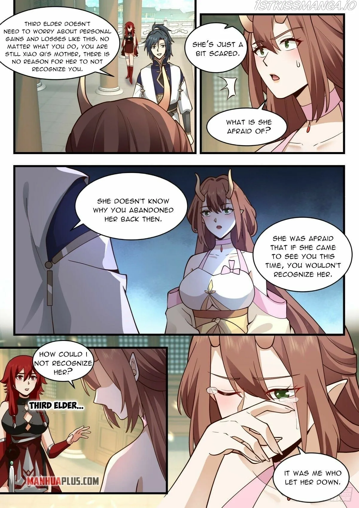 Martial Peak Chapter 2297 Online - página 5