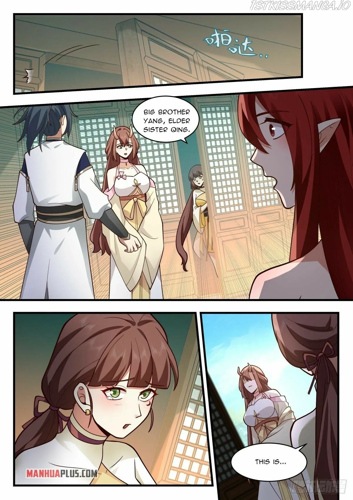 Martial Peak Chapter 2297 Online - página 6