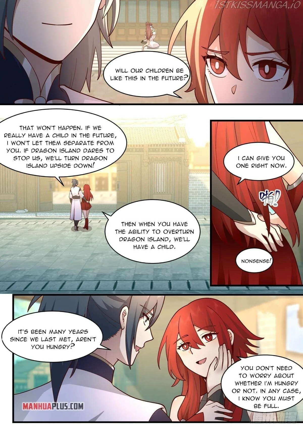 Martial Peak Chapter 2297 Online - página 8