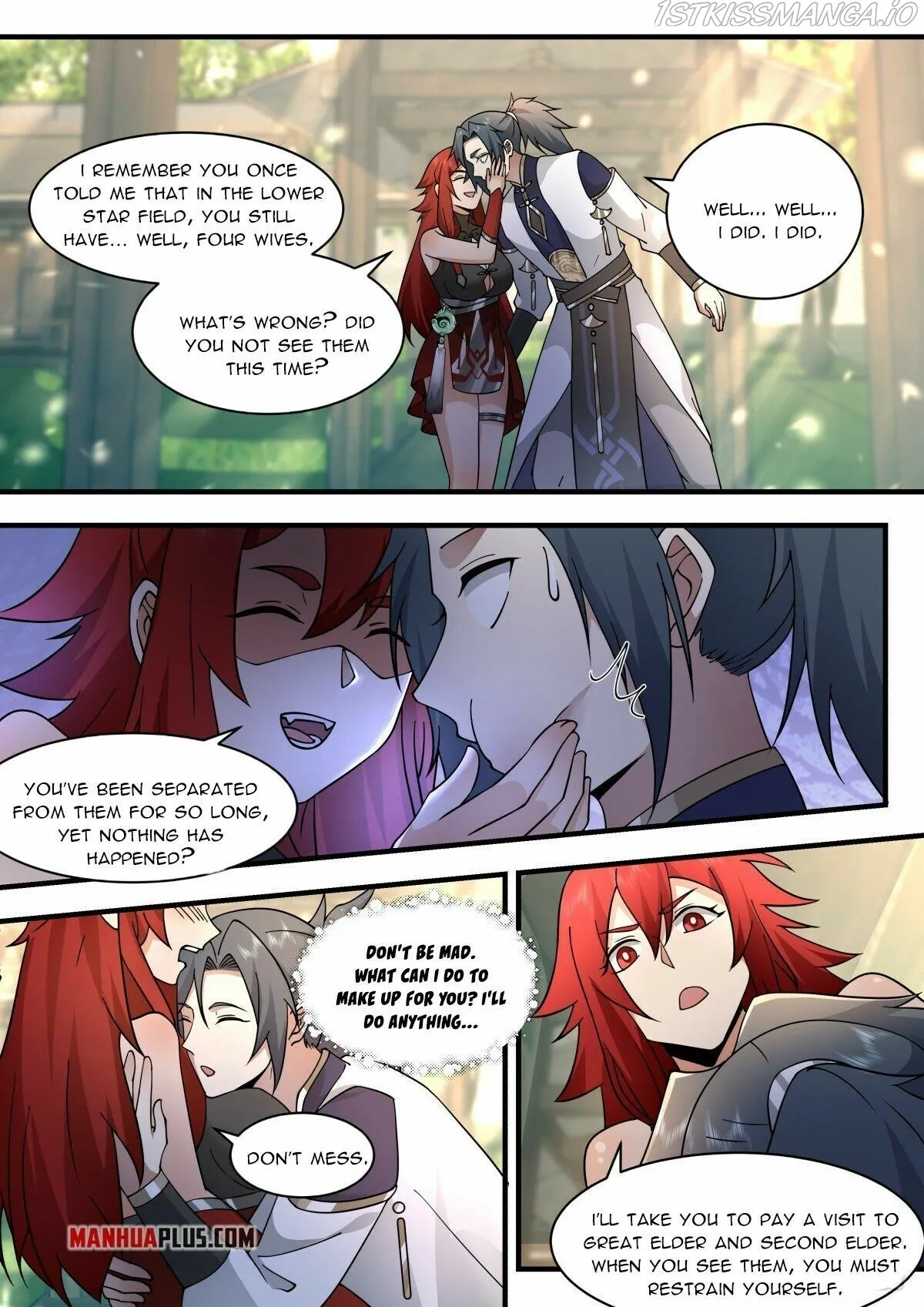 Martial Peak Chapter 2297 Online - página 9