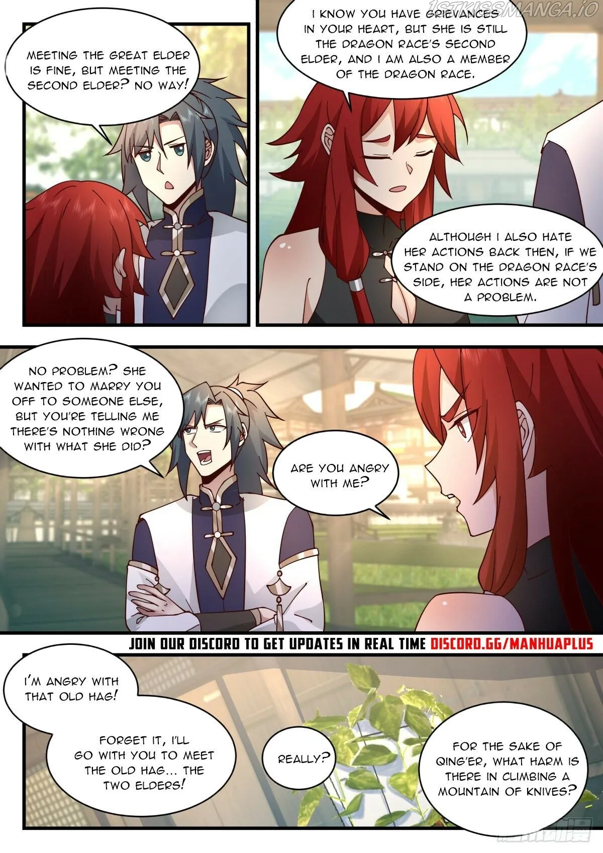Martial Peak Chapter 2297 Online - página 10