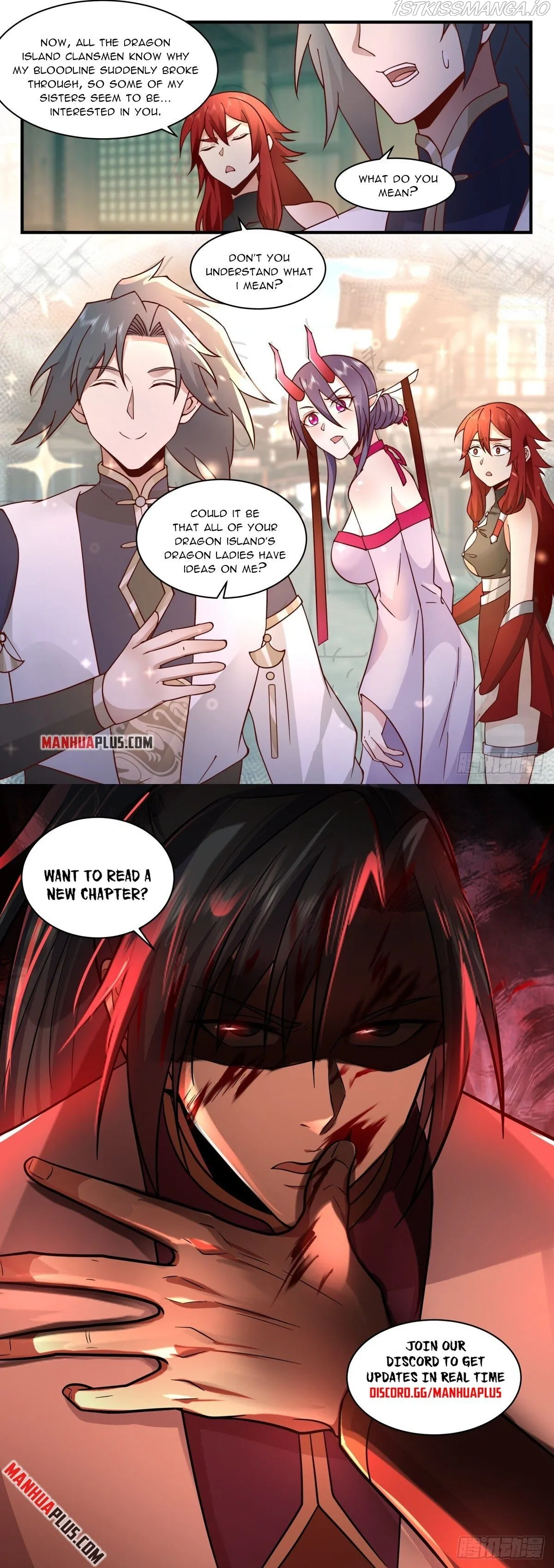 Martial Peak Chapter 2297 Online - página 12