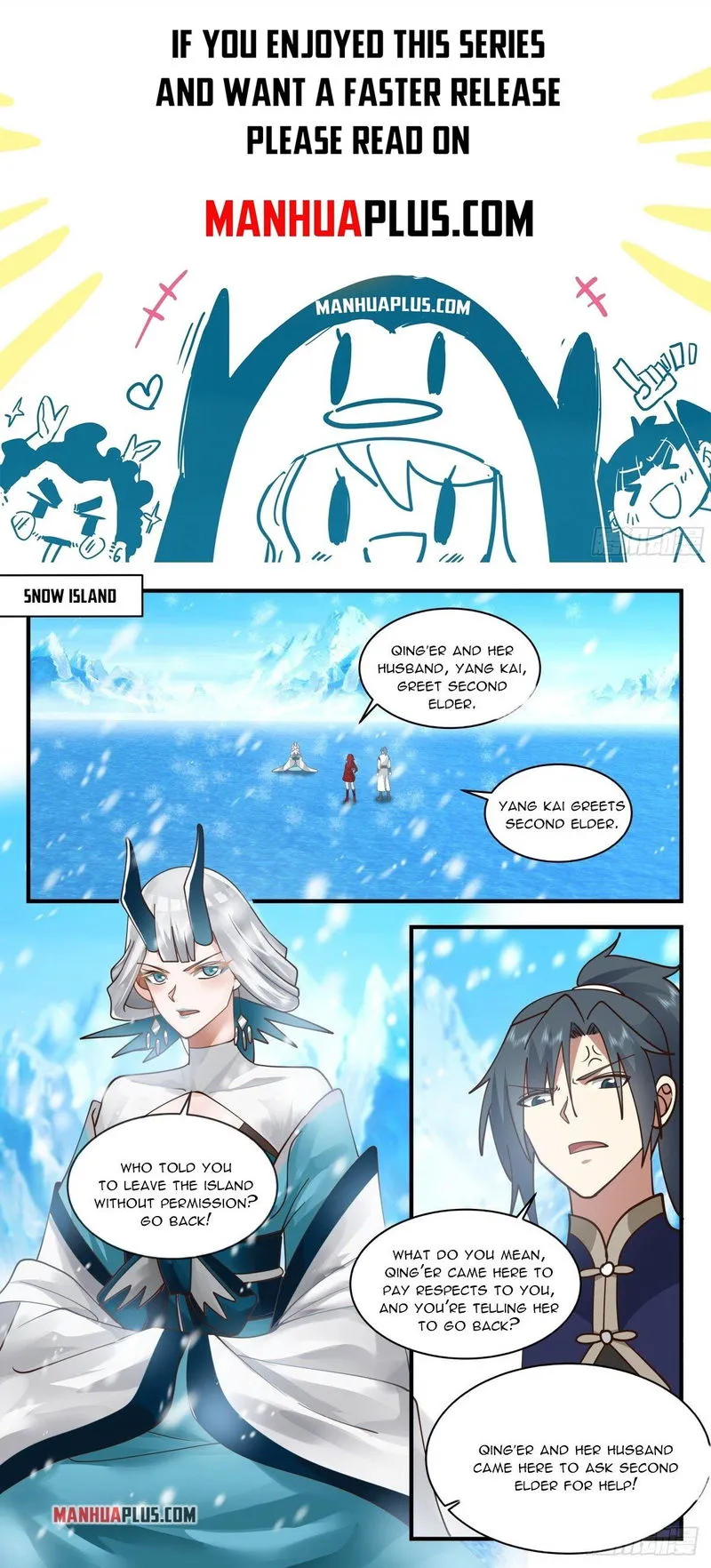 Martial Peak Chapter 2299 Online - página 1