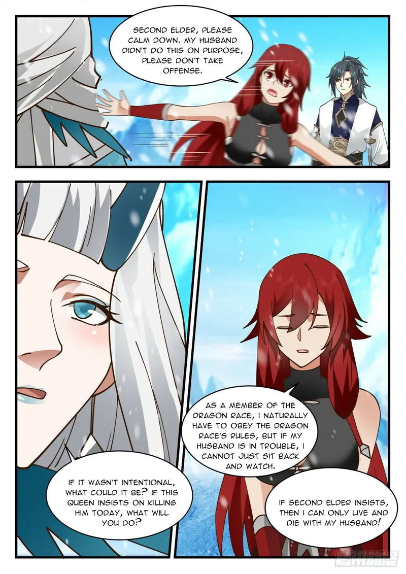 Martial Peak Chapter 2299 Online - página 4