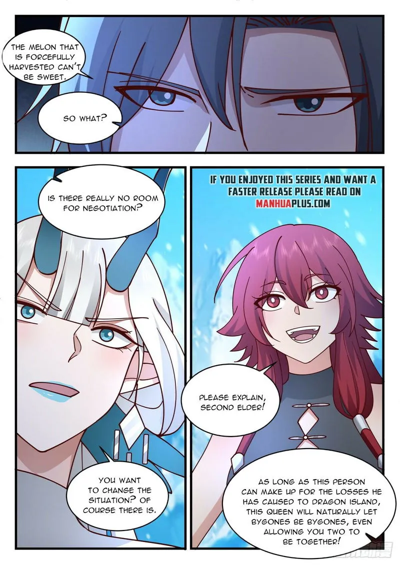 Martial Peak Chapter 2299 Online - página 6