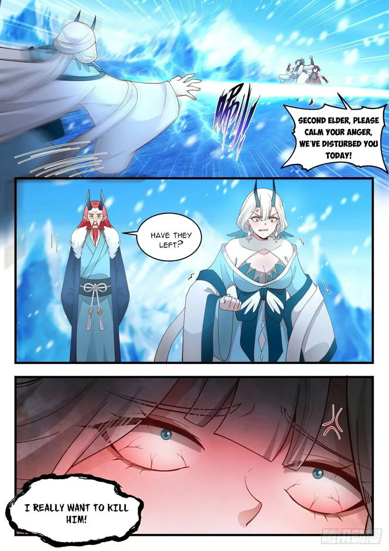 Martial Peak Chapter 2299 Online - página 8
