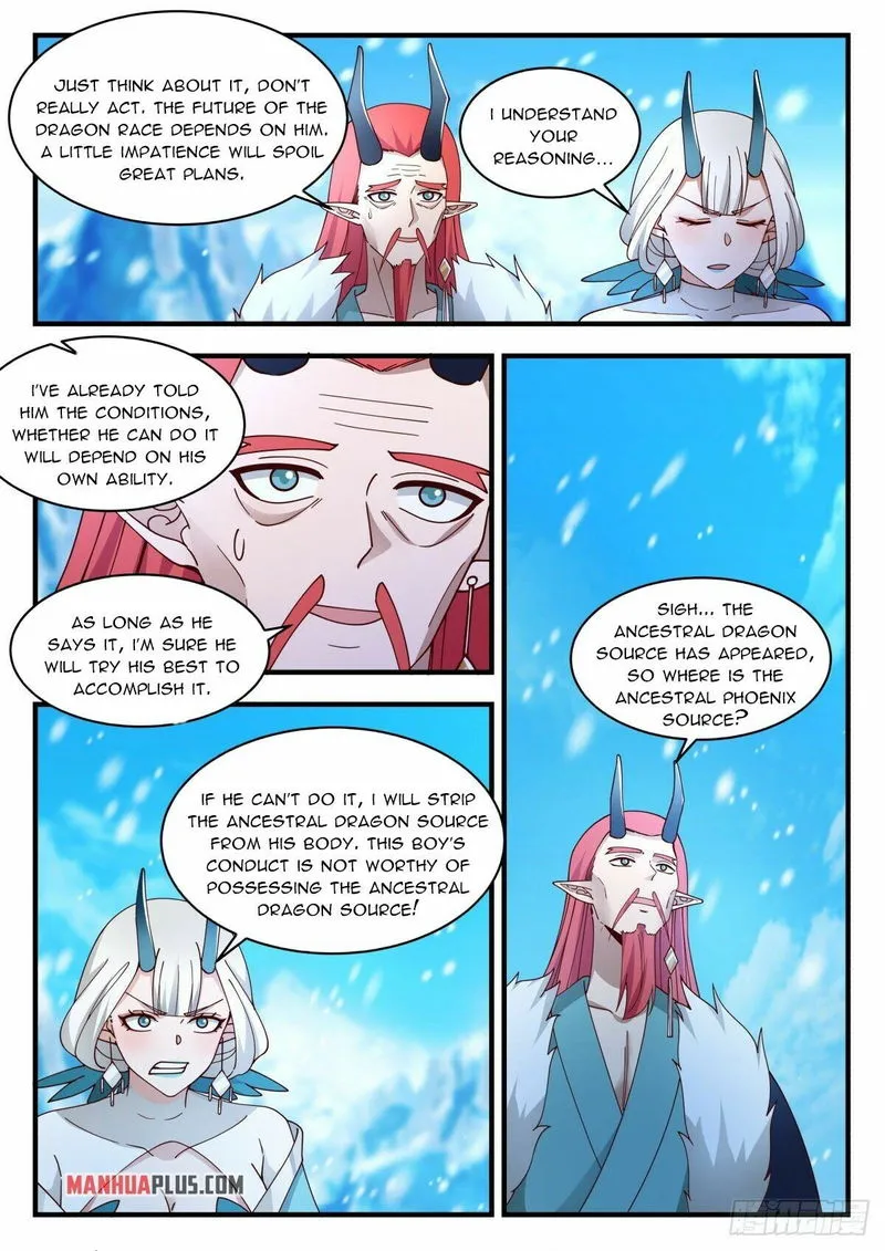 Martial Peak Chapter 2299 Online - página 9