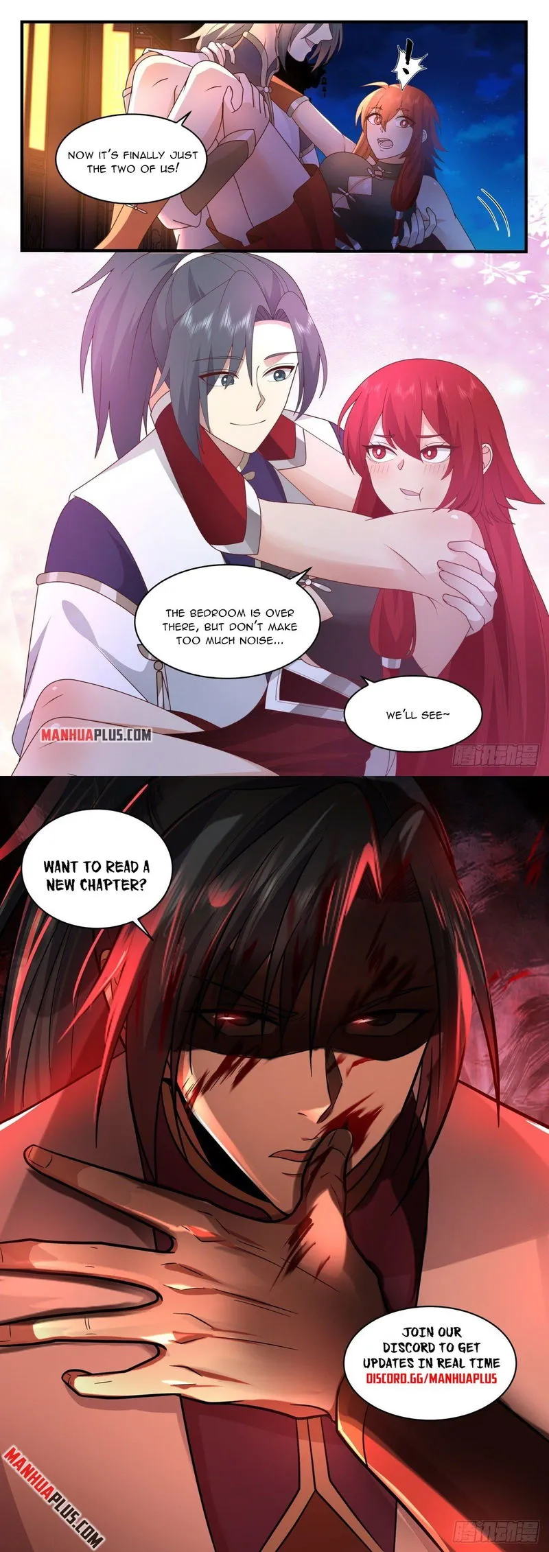 Martial Peak Chapter 2299 Online - página 12
