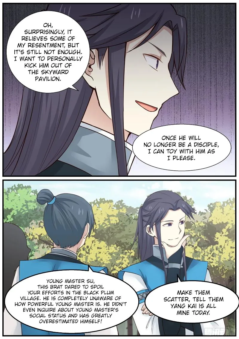 Martial Peak Chapter 23 Online - página 4