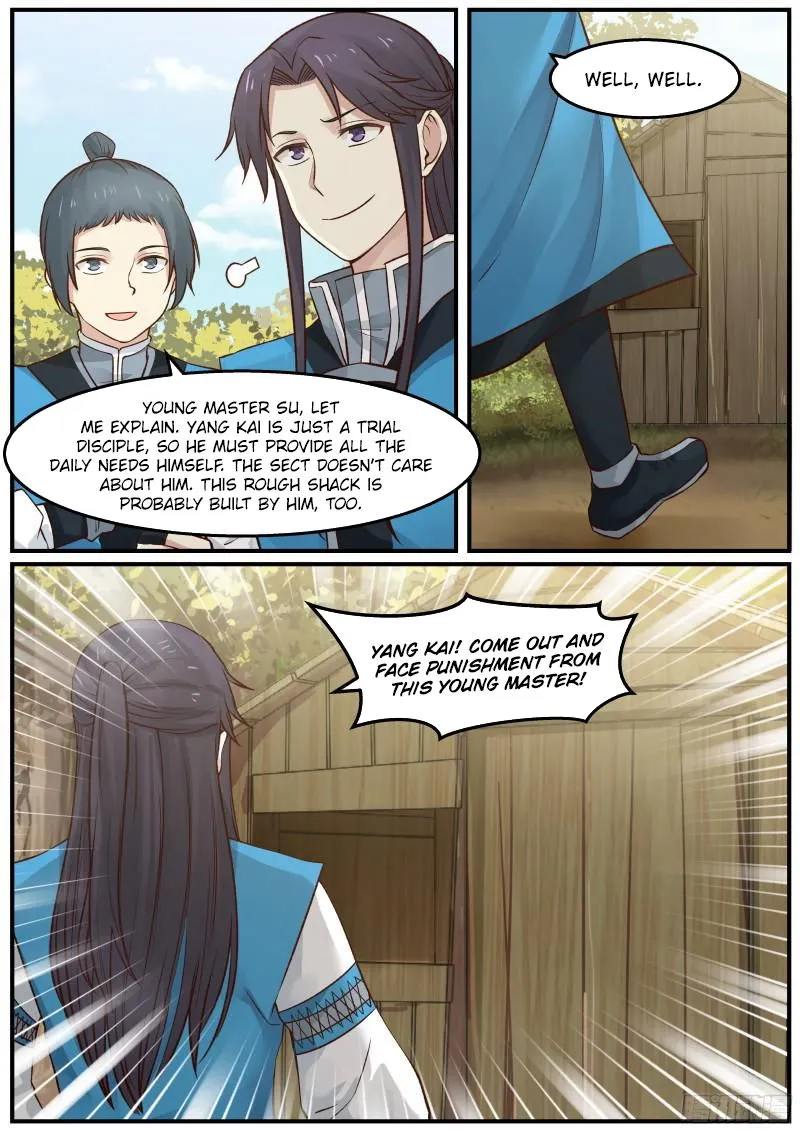Martial Peak Chapter 23 Online - página 9