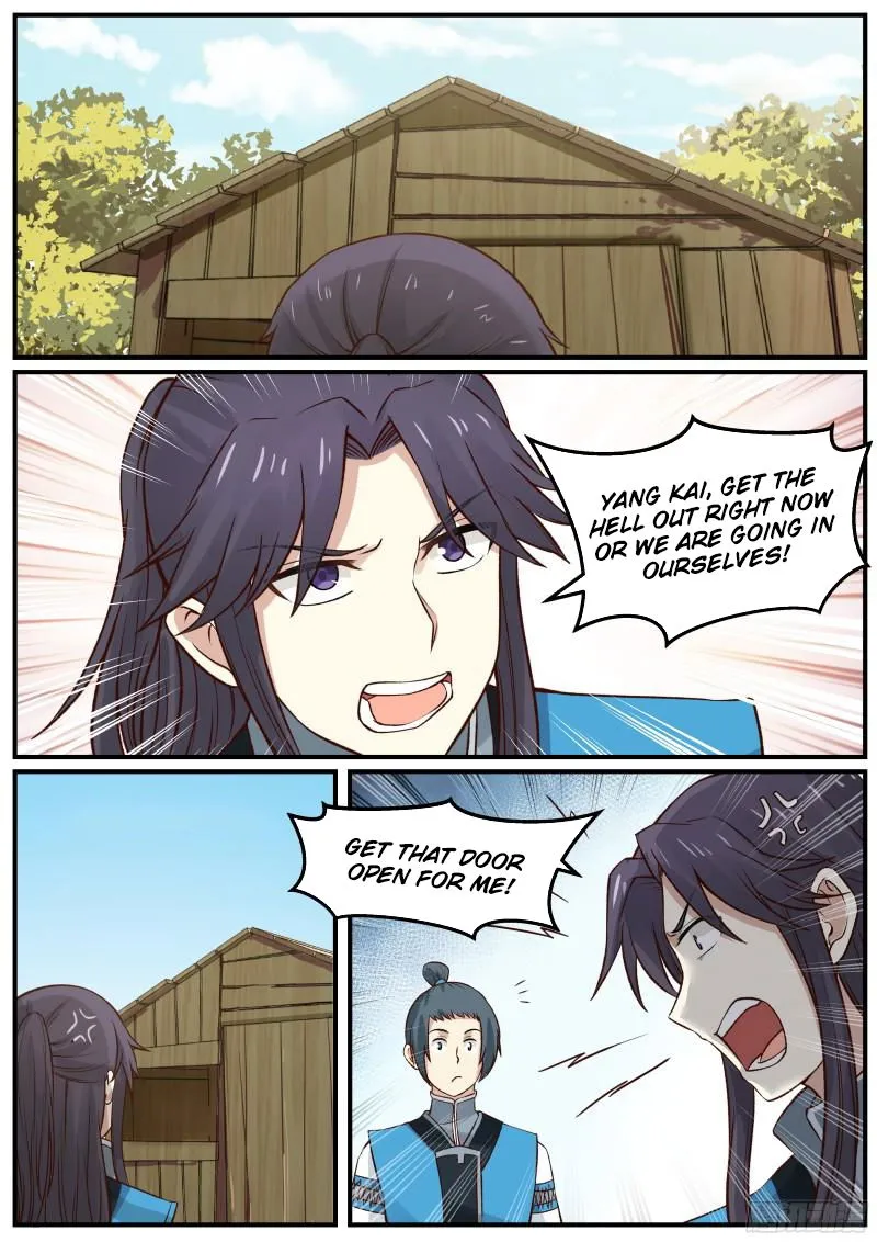 Martial Peak Chapter 23 Online - página 10