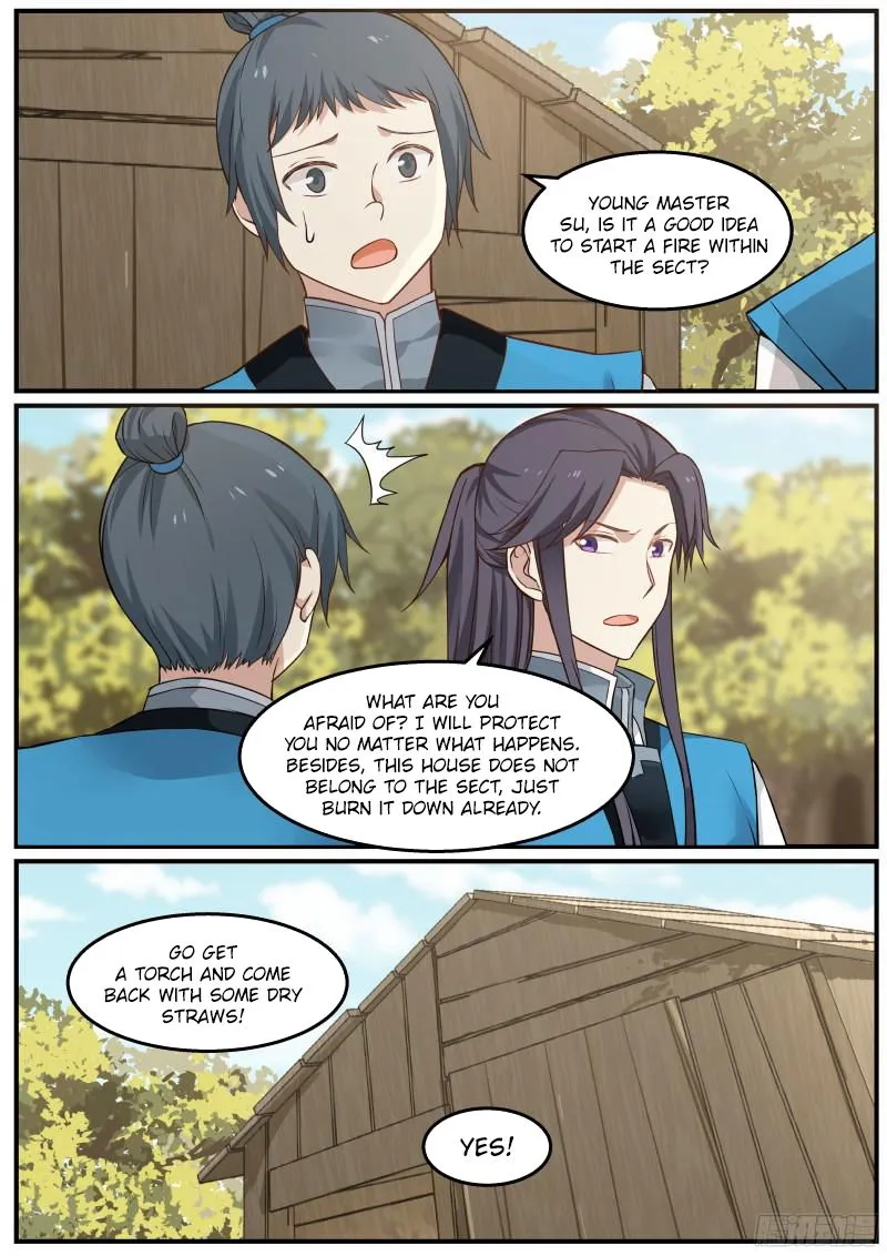 Martial Peak Chapter 23 Online - página 13