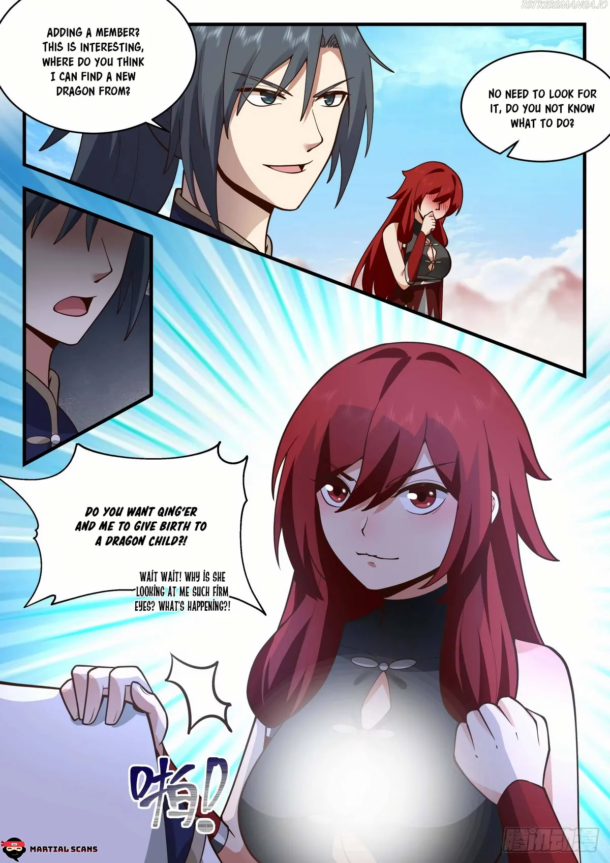Martial Peak Chapter 2301 Online - página 13